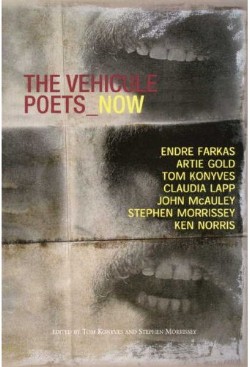 The Vehicule Poets now