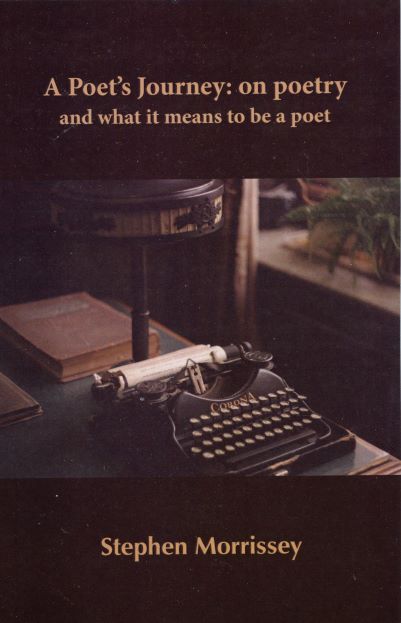Cover of A Poet's Journey