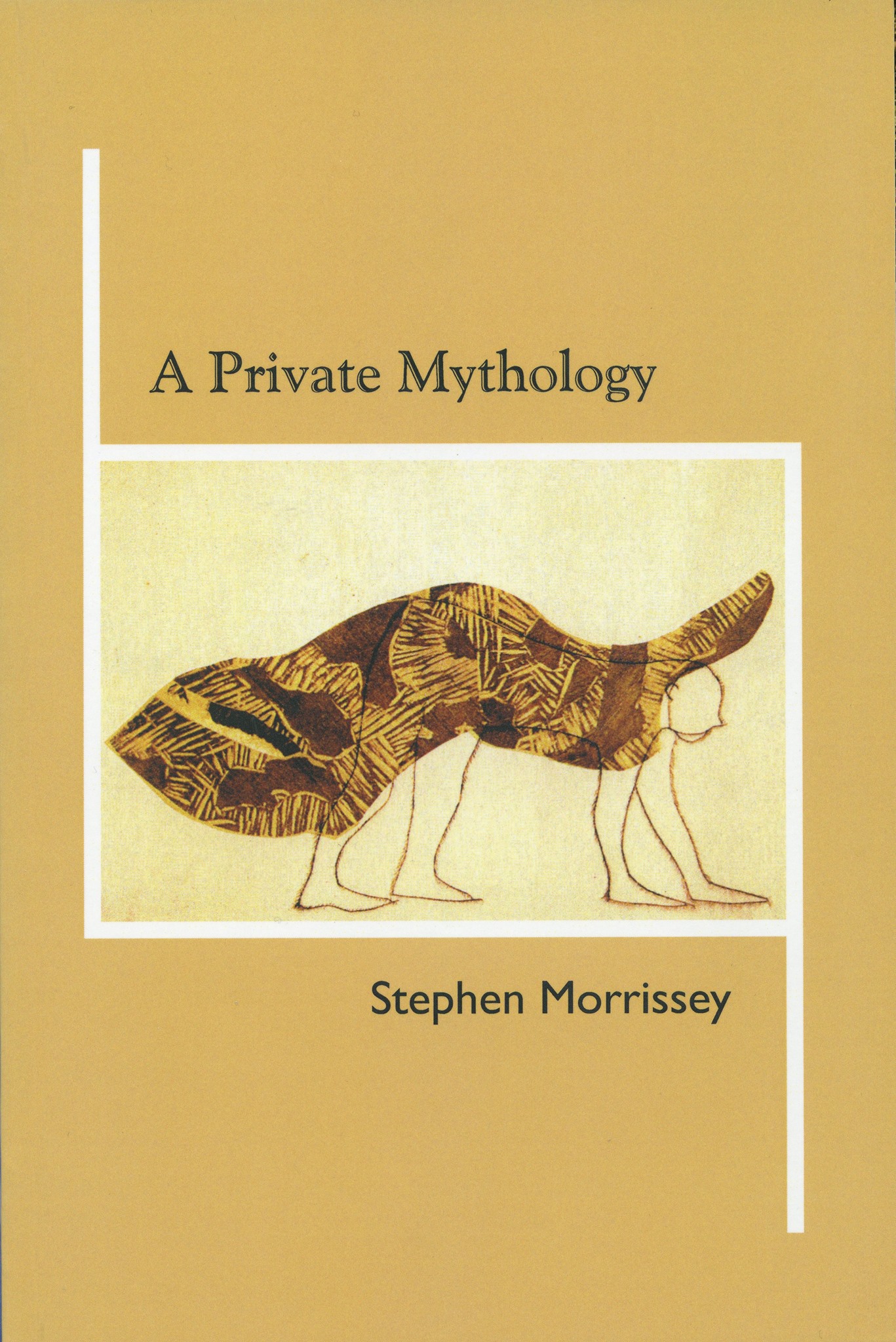 Cover of A Private Mythology